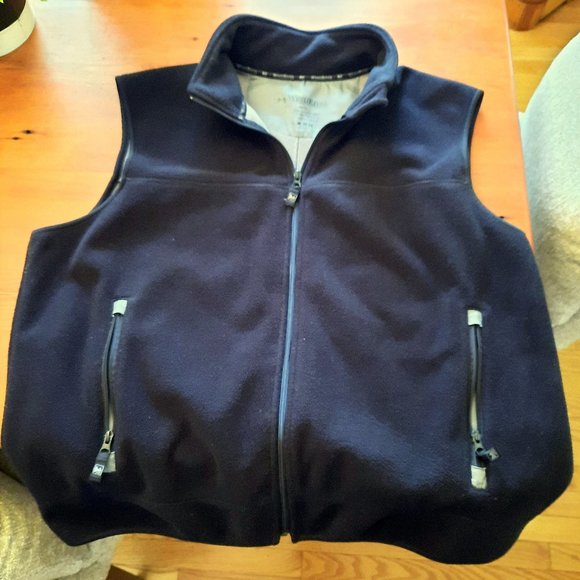 Wind RIver Outfitting Vest - Mens XL Black - Picture 3 of 4